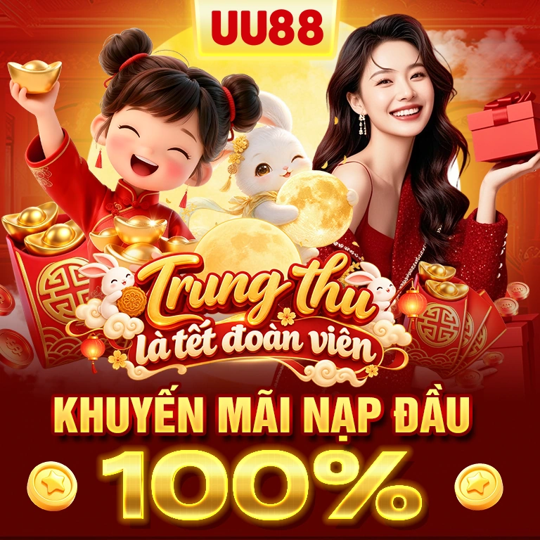 khuyến mãi trung thu lớn tại uu88